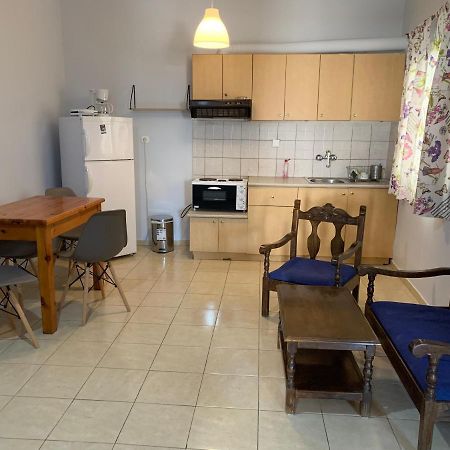 Aparthotel Agni à Nafpaktos Extérieur photo