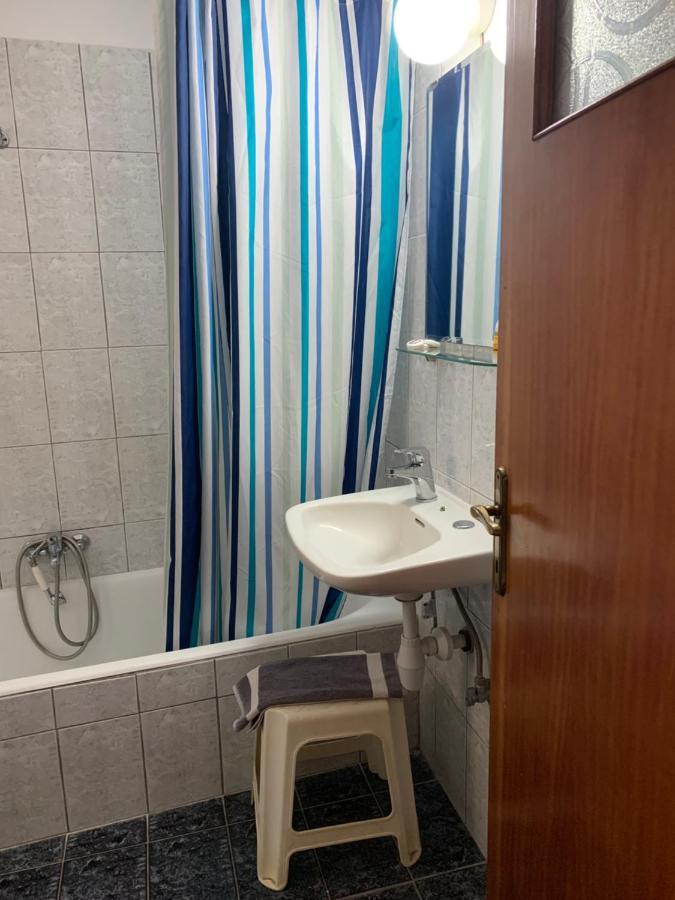 Aparthotel Agni à Nafpaktos Extérieur photo