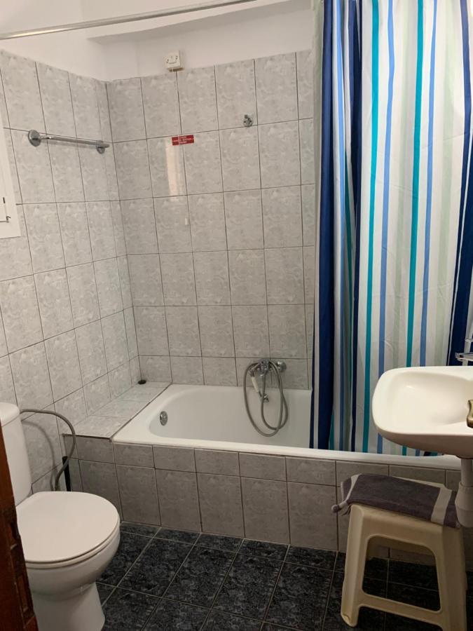 Aparthotel Agni à Nafpaktos Extérieur photo